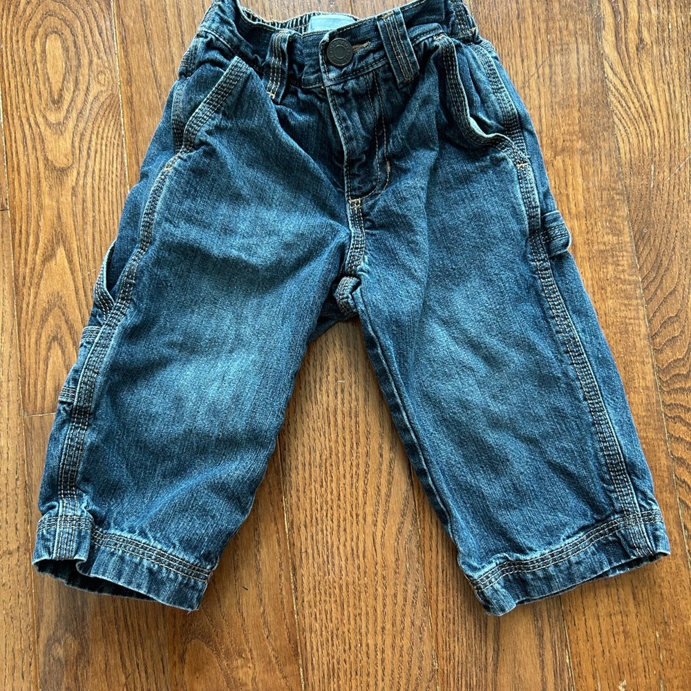 Old Navy infant jeans